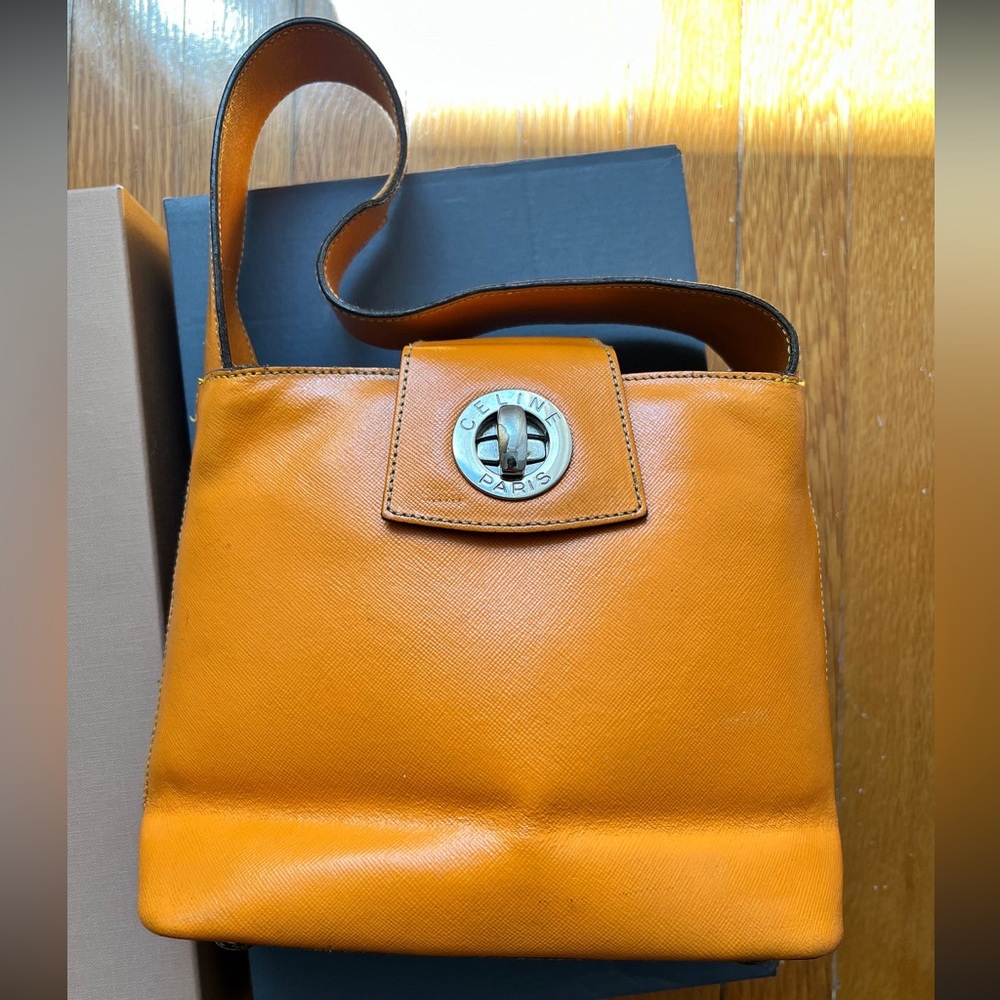 Celine small tote bag